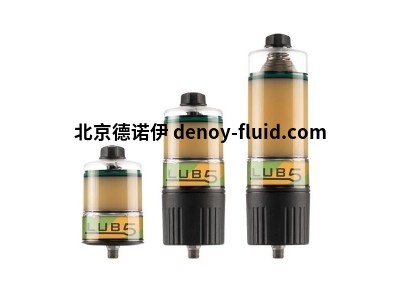 Gruetzner单点润滑器 LUB-S系列 工作压力：50 bar
