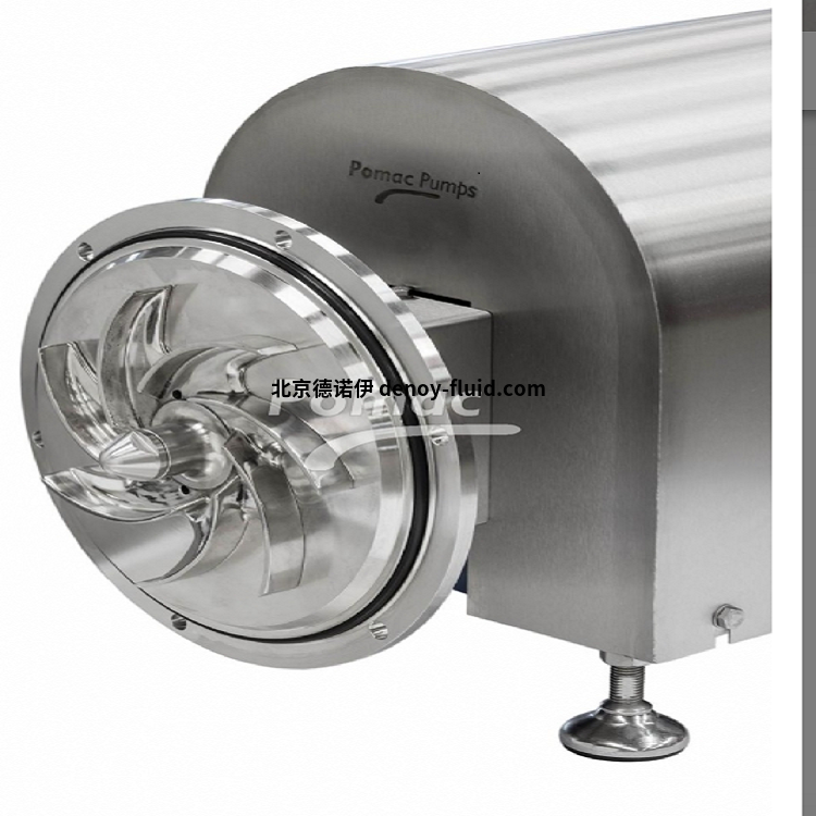 荷兰POMAC PUMPS卫生泵离心泵全系列产品