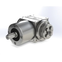 UNIMEC   AISI 316不锈钢齿轮箱 特点参数
