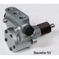 hp-Technik工业泵 UHE-A5-GZ系列 流量：45至1050 l/h
