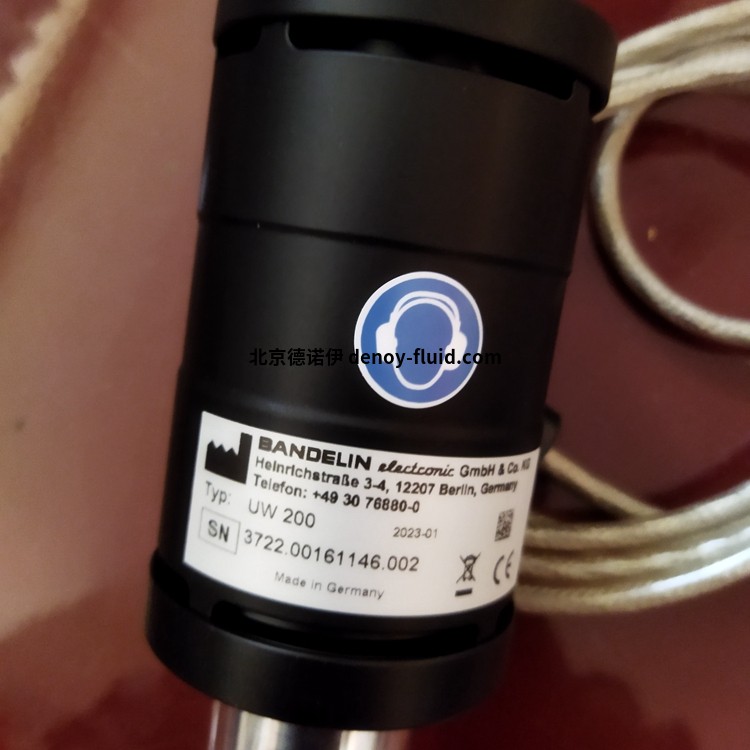 Bandelin超声波均质机So<em></em>nopuls HD 4100优势报价 Bandelin超声波均质机So<em></em>nopuls HD 4100优势报价