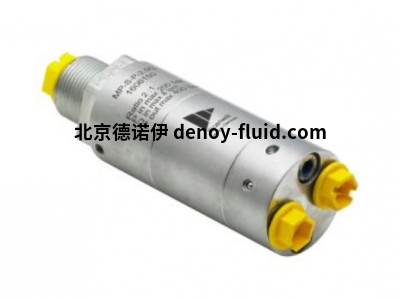 SCANWILL凑型液压增压器MP-S型直列式液压增压器