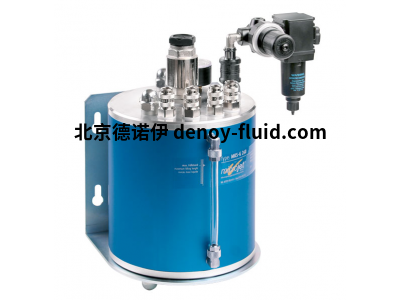 microjet系统容器润滑剂储罐MKS-G 100型两相喷嘴