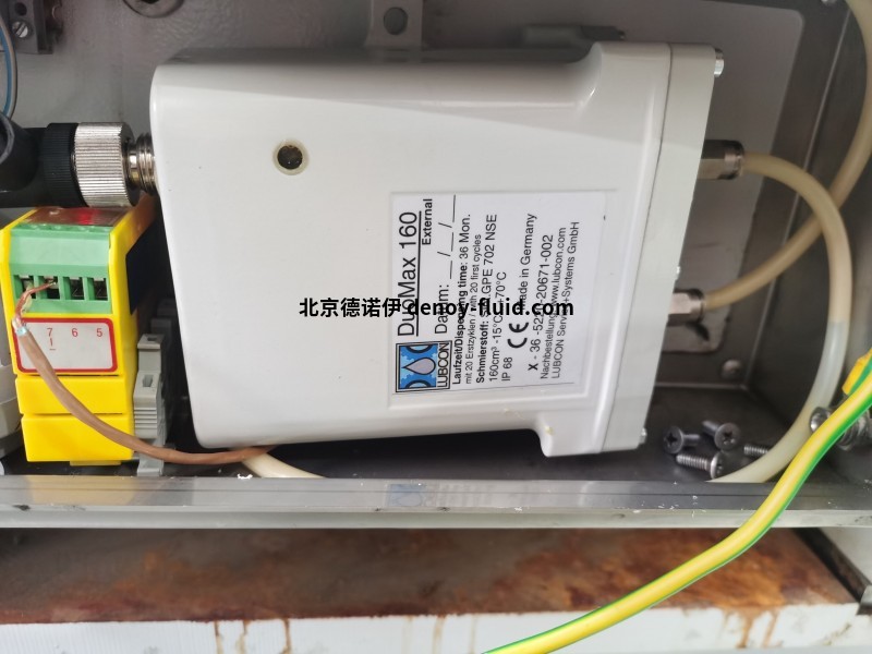 德国LUBCON机电注油器DuoMax 160优势报价 德国LUBCON机电注油器DuoMax 160优势报价