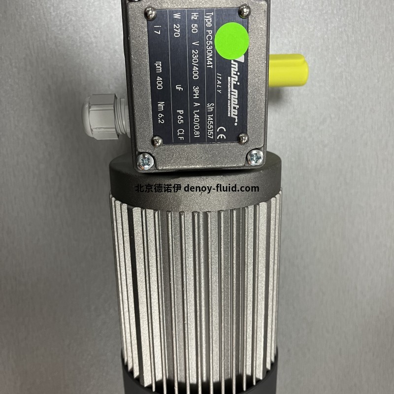 意大利Mini Motor电机MCCE24MP用于化学行业 意大利Mini Motor电机MCCE24MP用于化学行业