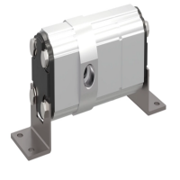 brevini fluid power 齿轮泵ALU系列特点