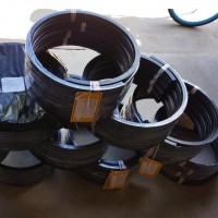 JamesWalker密封 型号00069008工作压力：10MPa (1450psi)