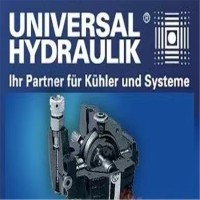 UniversalHydraulik热交换器 换热器AM-408-2-4-O型应用