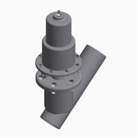 Burocco气动开关阀VPFL – FL UNI PN 10/16参数