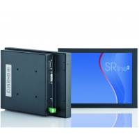 SR SYSTEM-ELEKTRONIK工业监视器M-FLAT 10/8