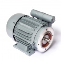 HEW三相电机 R系列180L/6-4L额定扭矩:54-104Nm