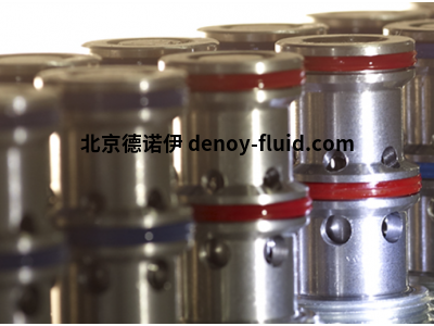 flucom电磁阀提升阀ECD 30/3204S流量25L/min