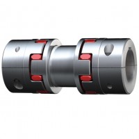 德国KTR卡爪联轴器ROTEX 19 ZS-DKM-SH带有剖分式外齿毂