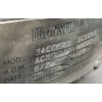 意大利Transfluid液力耦合器11KRB - D38传斯罗伊
