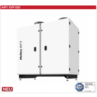 Helios风机AIR1 XVP 850低能耗和极低噪音