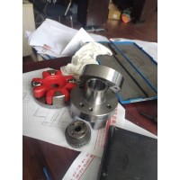 KTR  BoWex ®标准弯齿齿轮联轴器GT38
