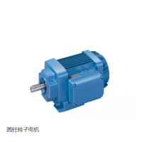 德国Demag圆柱转子电机，强劲的电机输出功率高达 45 kW