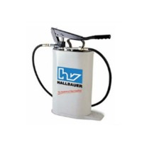 HALLBAUER油脂桶泵150000功能简介