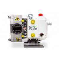 Johnson Pump凸轮转子泵TLP 0230更好地输送剪切敏感性物料