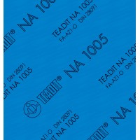 泰利TEADIT压缩纤维片NA 1005采用热轧工艺制造