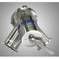 KRAMER 手动2路分流器KV2010,用于用片剂或胶囊连续填充容器