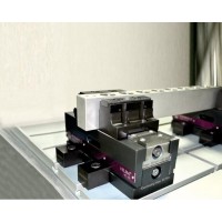 ROEMHELD 数控机床5轴机械虎钳WS5.4503MCP/ZB 系列柔性夹具位置灵活