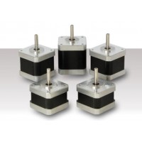 lamtechnologies步进电机NEMA17 0.28Nm (39oz-in) 0.7Arms L=34mm (1.34in)