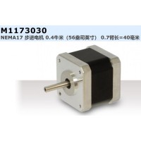lamtechnologies步进电机NEMA17 0.4Nm (56oz-in) 0.7Arms L=40mm (1.58in)