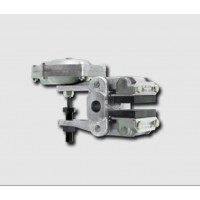 RINGSPANN DH 020 FPM DH 025 FPM工业制动钳弹簧启动气动释放