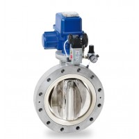 Warex Valve旋转阀DKZ103APS DKZ110APS特殊阀门精细计量