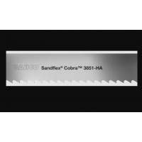 Bahco 3851 Sandflex Cobra铸造刀片带锯条金属切割双金属带锯