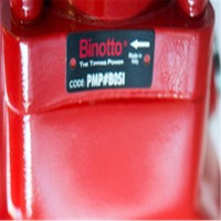 Binotto液压齿轮泵PMP#N3RI输送介质特点介绍