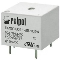 Relpol脉冲继电器RPB-1P-A230的技术规格