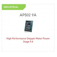 phytron APS02用于2相步进电机步进电机功率级驱动程序控制器