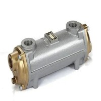 BOWMAN废气换热器2-25的工作原理