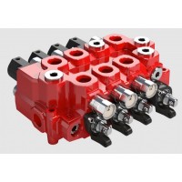 hydac RM270 RS160 RS210 RS220 DX-6移动式阀门开芯换向阀