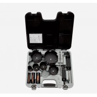 bahco套装3833-SET-304硬质孔锯3832电动工具配件凿岩机孔锯