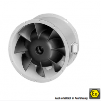 德国Helios Ventilatoren 防爆VAR高压风机 VARD 225/2 EX