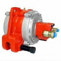 NetterVibration液压外振动器外置式CV、CC、CCV、DV系列
