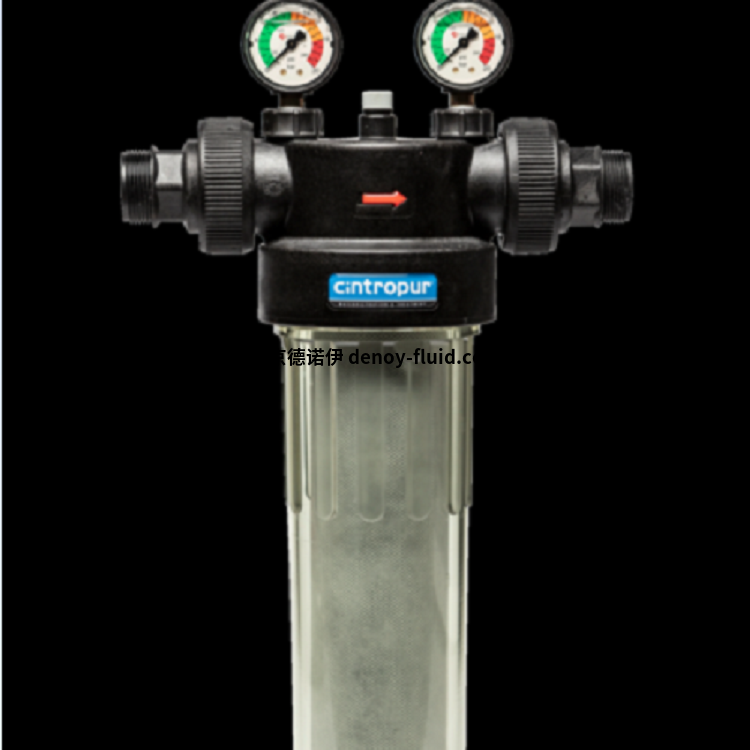 Cintropur活性炭过滤器