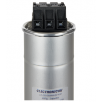 electronicon无功补偿电容器MKPg 275电容容量范围1.25至50kvar