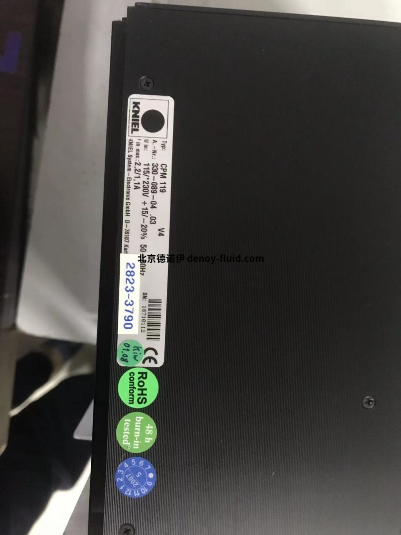德国Kniel电源CPM 119开关电源用于PLC板型系统 微信图片_20240520170547