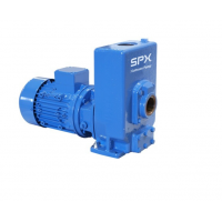 Johnson Pump FreFlow自吸离心泵，进气口无需止回阀，易于维护