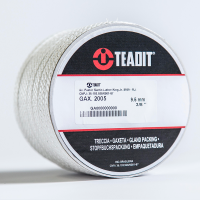 泰利TEADIT盘根2005-FDA 10x10mm不含任何润滑剂