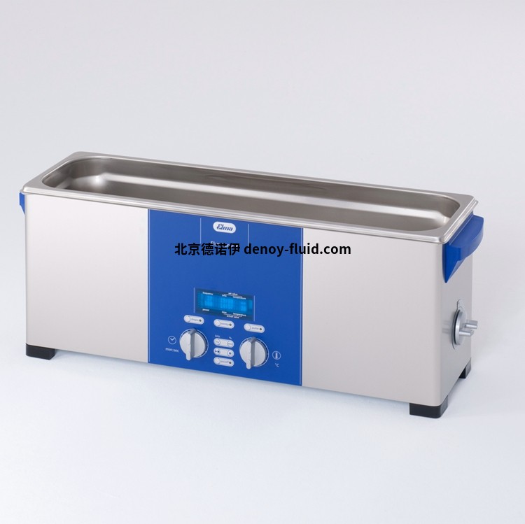 Elma艾尔玛超声波清洗机P70H实验室器皿清洗 Elmasonic_P_70H_oblique_1