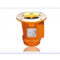 Italvibras MVSS 不锈钢振动器 扩展范围高达 4300 Kgf