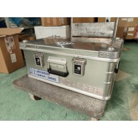 ZARGES铝盒K 470 通用盒货号40843