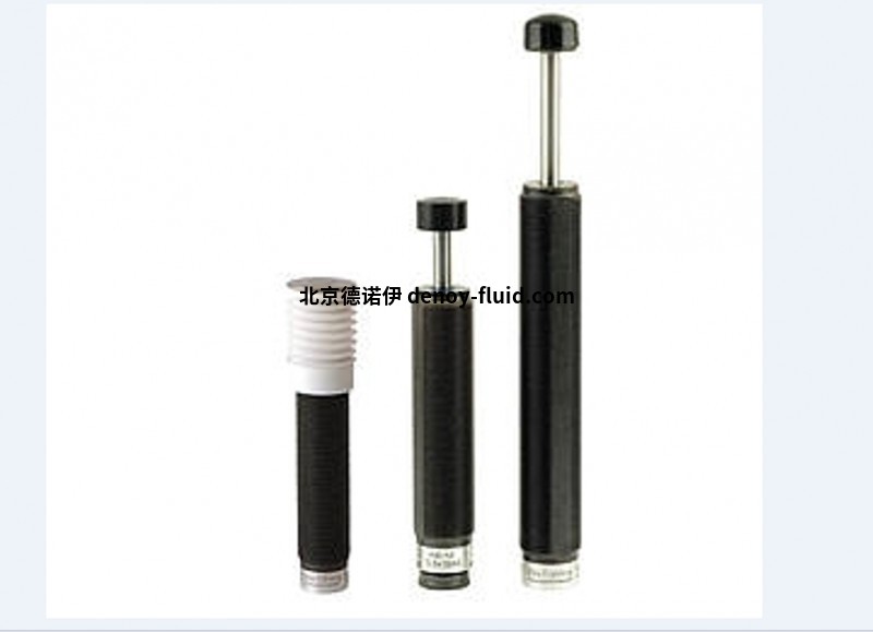 Mega-Line 系列(R)M8 - M24x1,5 工业减震器