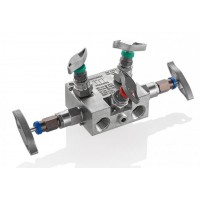 AS-Schneider 软座远程安装阀组 R5A/R5S 用于差压变送器远程安装