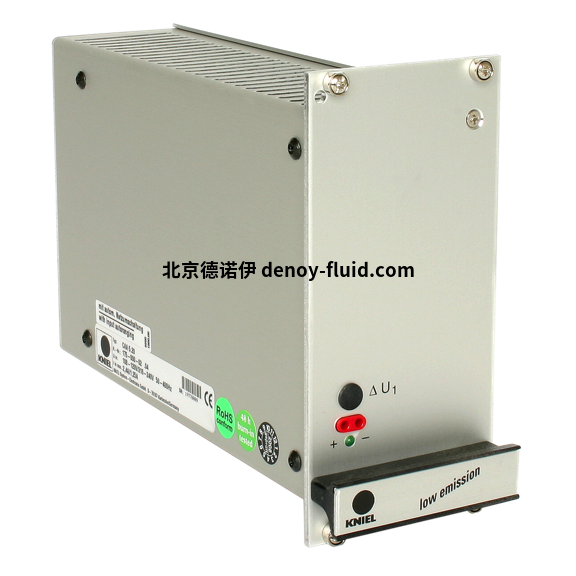 Kniel System 直流电源CAA 5.20用于通信设备供电 99001164.10-12_3_1_CAA_W